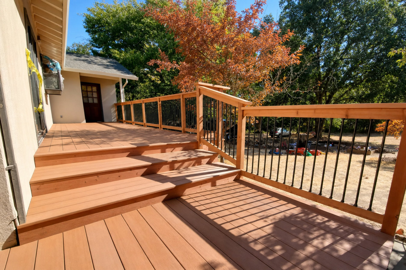 Top-Rated Deck Builder Rialto CA | Rialto Deck & Fence